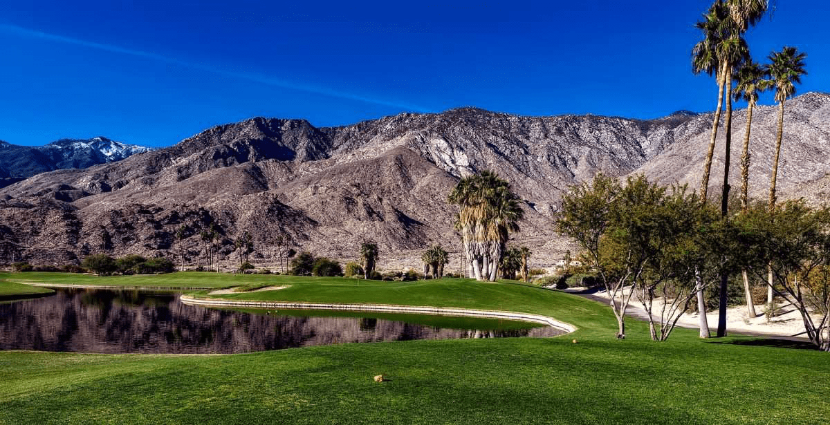One Of The Many courses inbetweeners Golf Society Play.