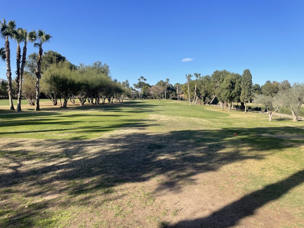 El Plantio Golf Course