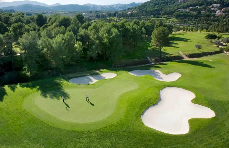 Inbetweeners Away Trip November Inbetweeners Golf Society at La Sella Golf Resort