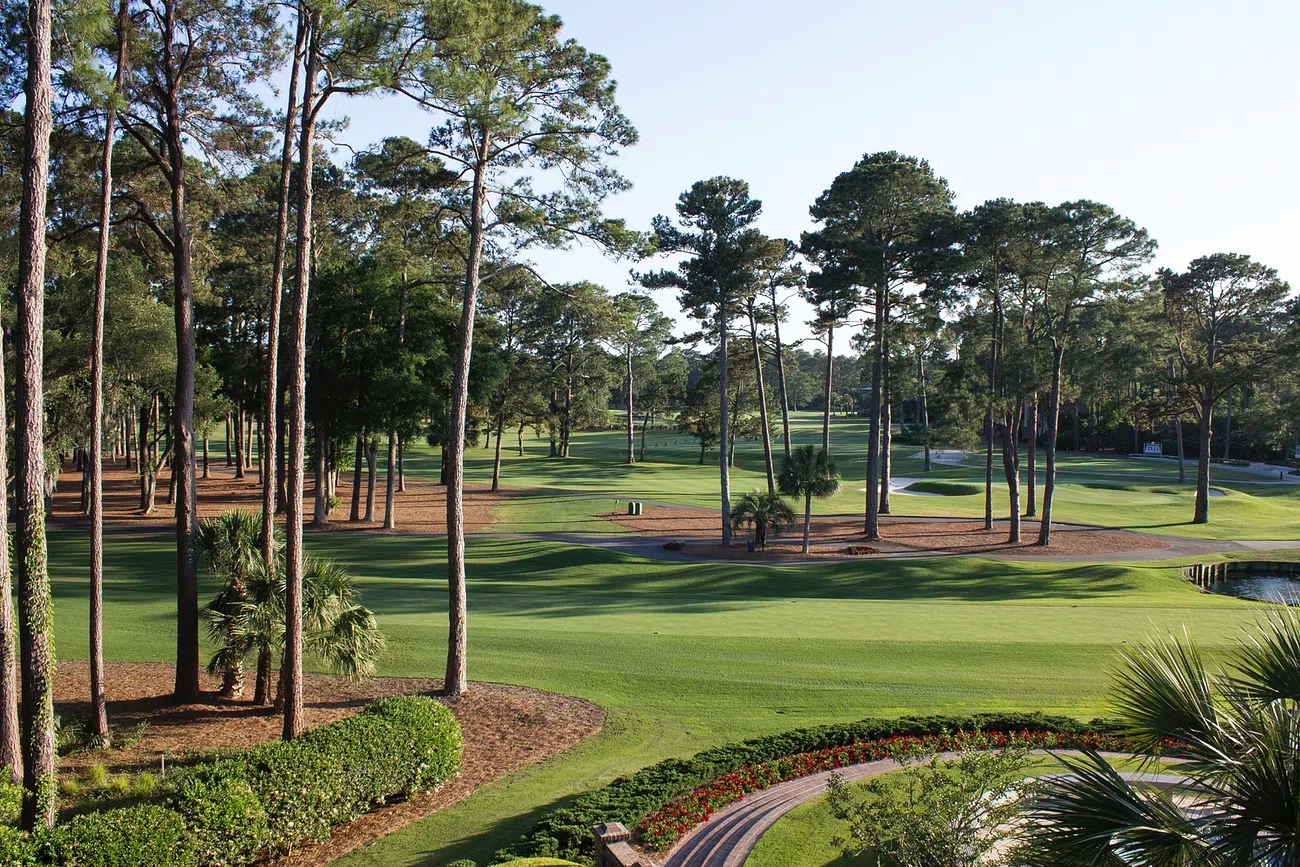 El Plantio Golf Course