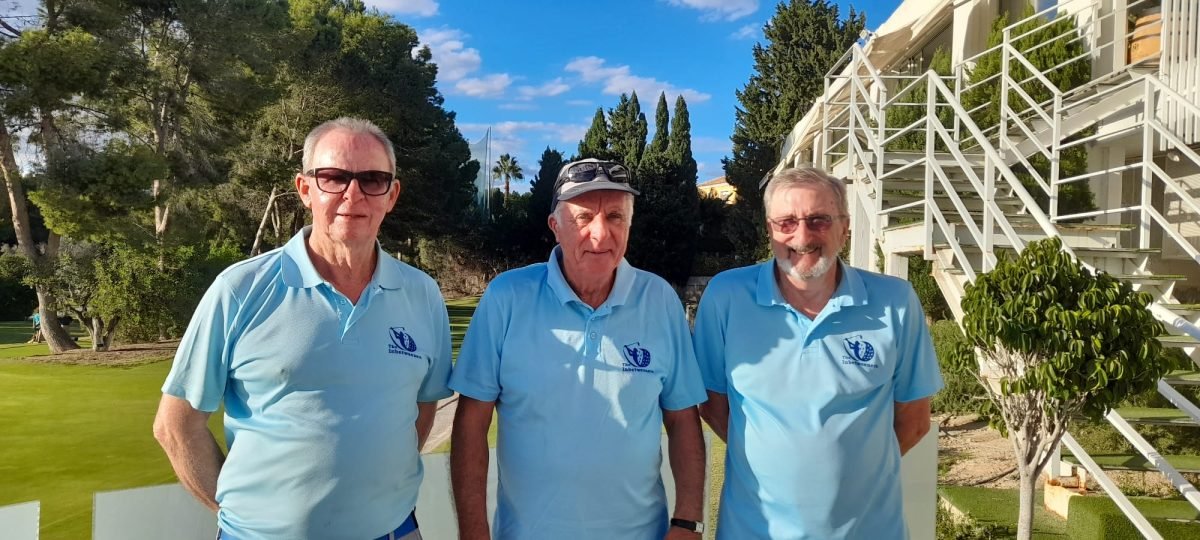 Match Winner Altorreal Golf Course