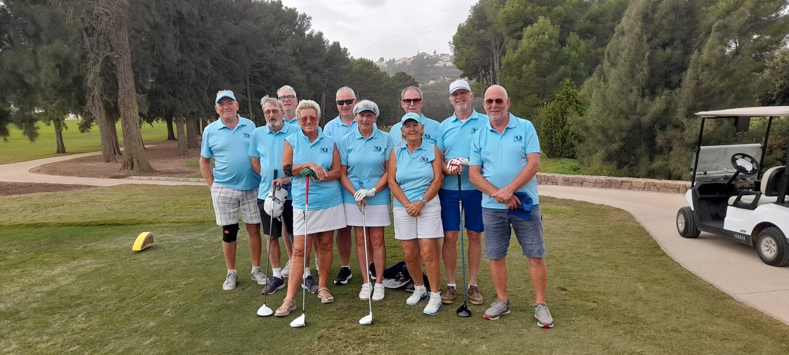 Inbetweeners Golf society Members Inbetweeners Golf society Members