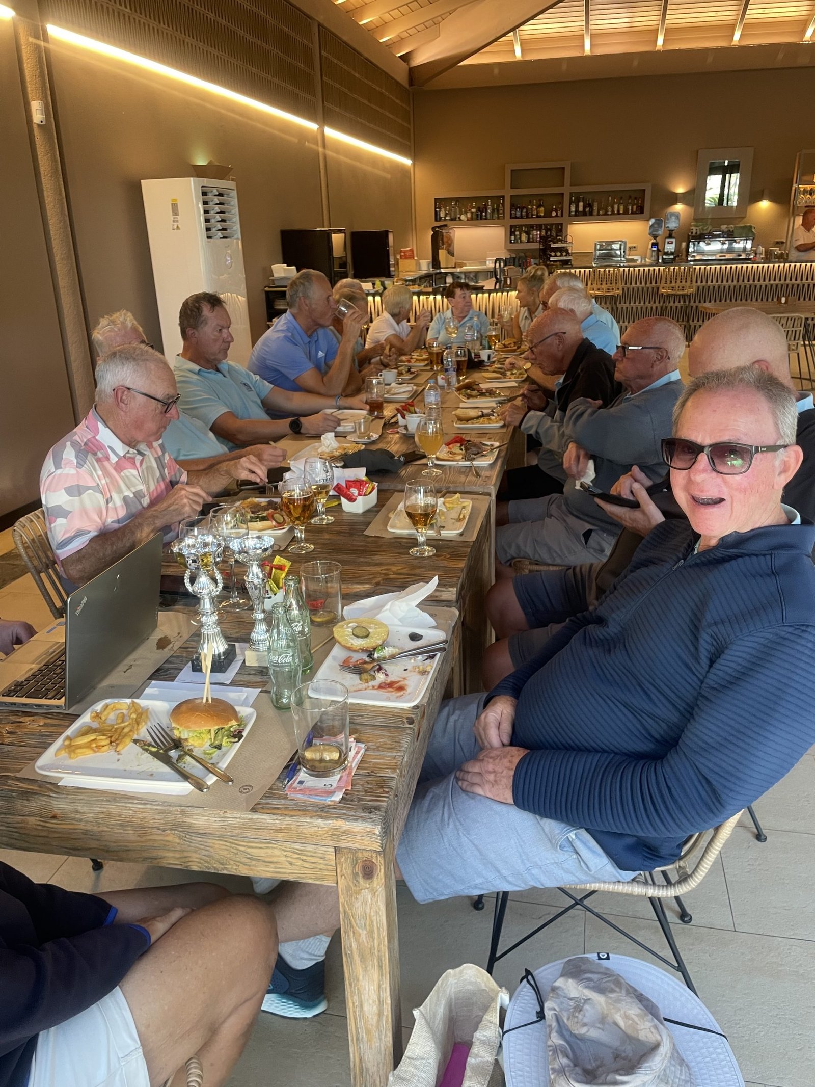 Great Day had by all inbetweeners members