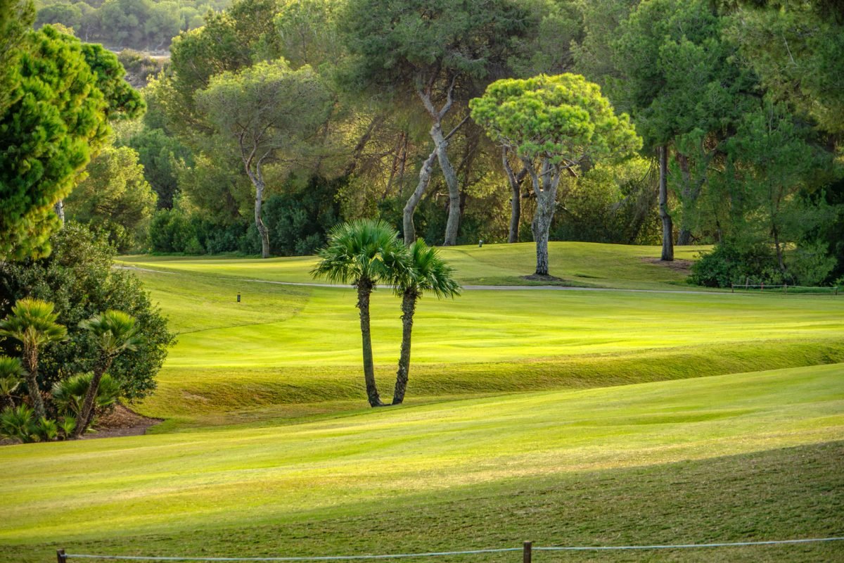 Las Ramblas Golf Course