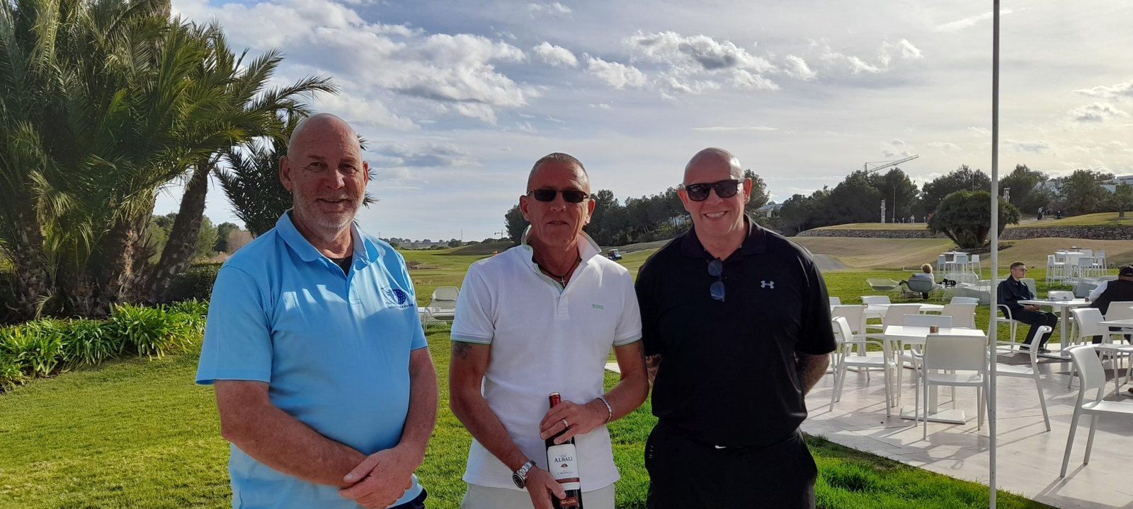 Las Colinas Inbetweeners Golf Society Match Winners Las Colinas Inbetweeners Golf Society Match Winners