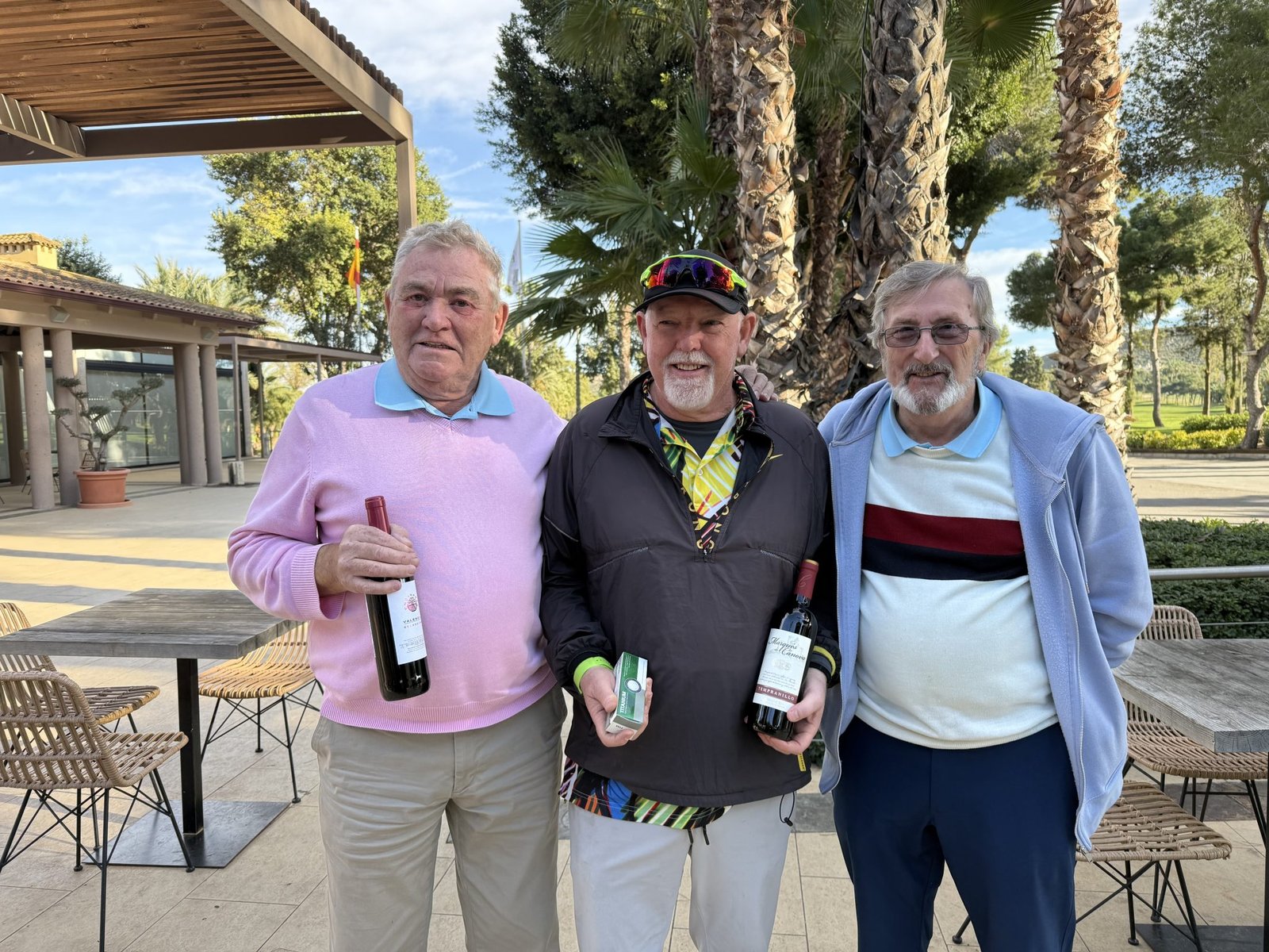 Inbetweeners Match Winners La Plantio 8 Jan 2026