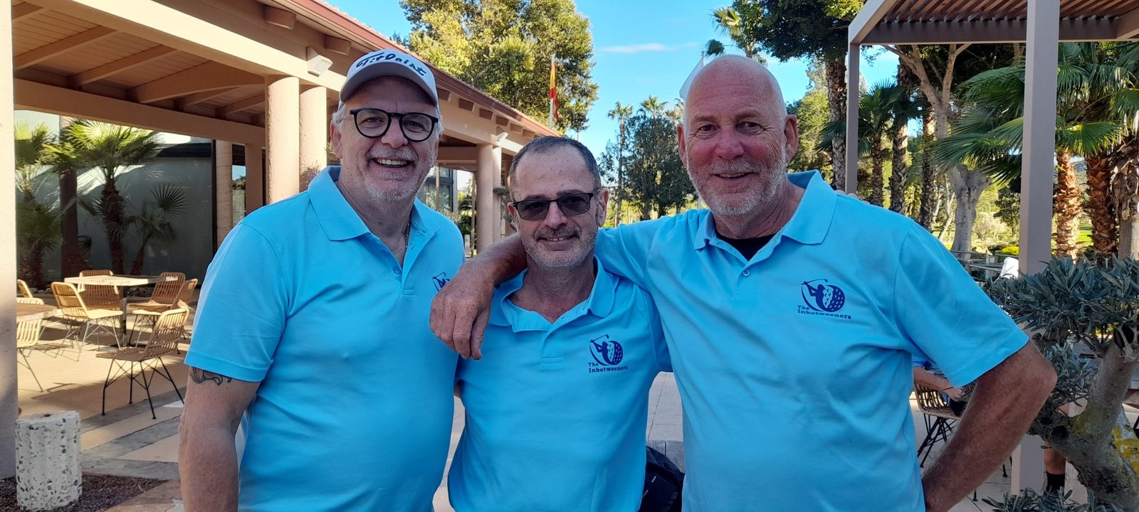 Todays Match Winners at El Plantio