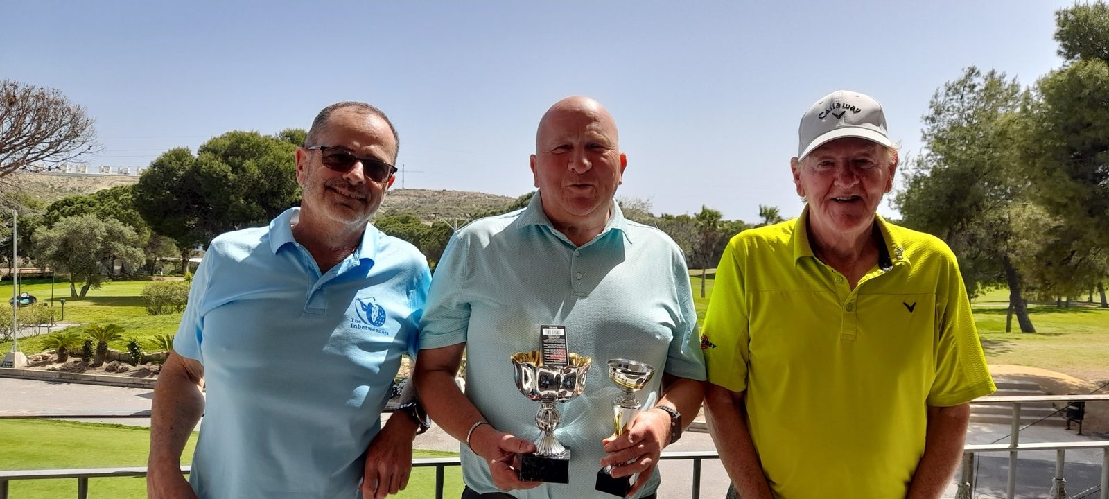 Inbetweeners Match Winners At Bonalba