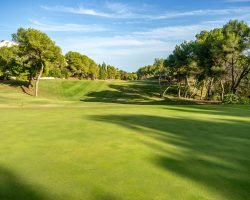 Match Report Las Ramblas 11th December inbetweeners Golf Society